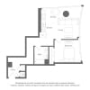 Floor plan: S44A