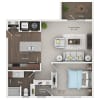 Floor plan: The Brook