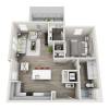 Floor plan: The Dylan