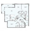 Floor plan: Van Gogh