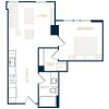 Floor plan: A7
