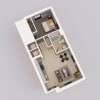 Floor plan: The Laurel