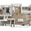 Floor plan: Azure