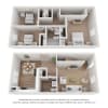 Floor plan: The Charleston