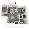 Floor plan: The Elizabeth (with Den)