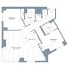 Floor plan: David