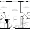 Floor plan: B2