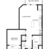Floor plan: Reed