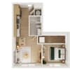 Floor plan: The Pulse