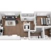 Floor plan: Podium - B1