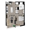 Floor plan: A2.15