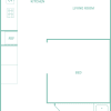 Floor plan: S1