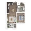 Floor plan: AO
