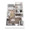 Floor plan: A1
