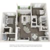Floor plan: The Retreat