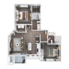 Floor plan: Rockford