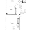 Floor plan: 1,238 sq. ft.