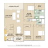 Floor plan: Verona