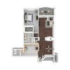 Floor plan: A3