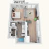 Floor plan: S3