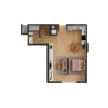 Floor plan: S1