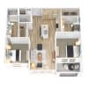 Floor plan: B2