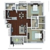 Floor plan: Current