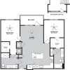 Floor plan: B5L