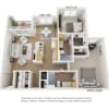 Floor plan: B2.P8