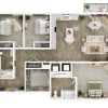 Floor plan: Rutland
