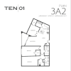Floor plan: 3A2