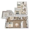 Floor plan: Parker