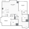 Floor plan: Eisenhower