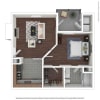 Floor plan: A2