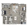 Floor plan: C6