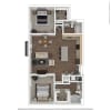 Floor plan: B1