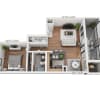 Floor plan: Plan A1A