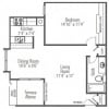 Floor plan: Halifax