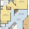 Floor plan: Westchester
