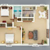 Floor plan: Wind Dancer