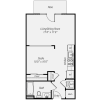 Floor plan: S2
