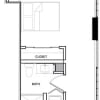 Floor plan: AS-8