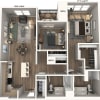 Floor plan: BM09