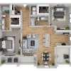 Floor plan: b2.2