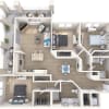 Floor plan: Coral