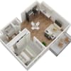 Floor plan: The Digital