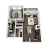 Floor plan: A1