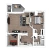 Floor plan: A10