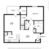 Floor plan: A1