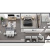 Floor plan: S5